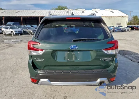 2023 Subaru Forester Touring из США, поврежденный, VIN JF2SKARC9PH493809